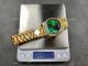 8+ Factory Rolex DayDate 36 Gain Weight Edition Emerald Green Dial Square Diamond (8)_th.jpg